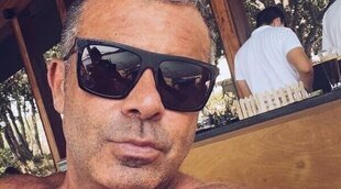 El posado desnudo de Jorge Javier de cada verano