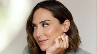 Las palabras llenas de emoción de Tamara a su abuela