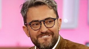 Máximo Huerta presenta a su novio