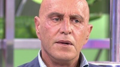 Kiko Matamoros, cada vez más cerca de irse de 'Sálvame': "Íntimamente ya he tomado la decisión"