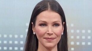 Esther Doña comparte su felicidad junto juez Pedraz