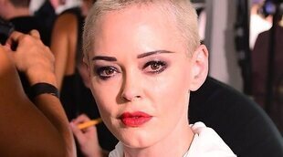 Rose McGowan llama lagarta a Oprah Winfrey