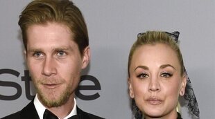 Kaley Cuoco se divorcia de Karl Cook