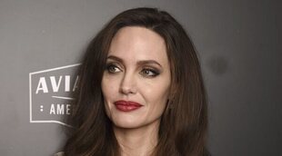 Angelina Jolie sufrió violencia vicaria por parte de Brad Pitt