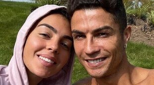 Georgina y Cristiano se adaptan a su nueva vida en Manchester