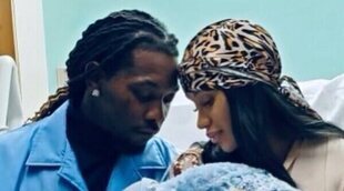 Cardi B y Offset, padres por segunda vez