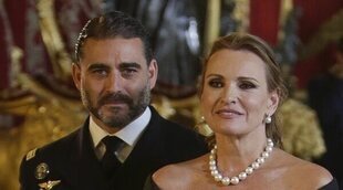 Ainhoa Arteta y Matías Urrea se divorcian