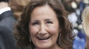 Primeras imágenes de Paloma Rocasolano con la hija de Telma