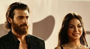 Can Yaman, pillado tonteando con la modelo Moran Atias
