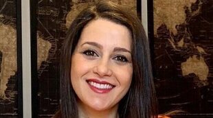 Inés Arrimadas anuncia su segundo embarazo