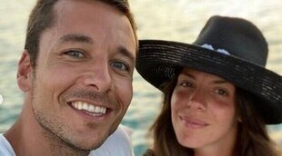 El bebé de Laura y Benji viene con un pan bajo el brazo