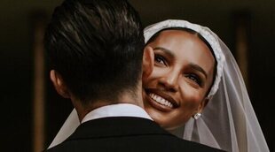 Así fue la impresionante boda de Jasmine Tookes