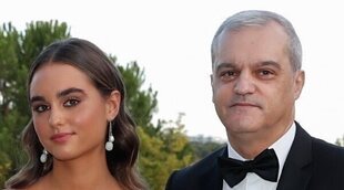 Ramón García y su exmujer, unidos por su hija Natalia