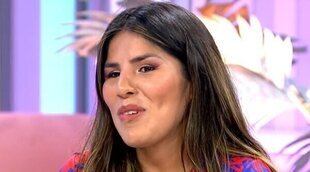 Isa P. relata como su madre la apartó de María del Monte cuando era niña