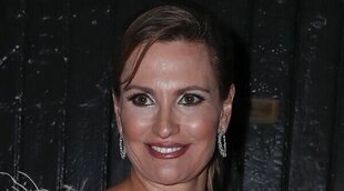 Primeras palabras de Ainhoa Arteta tras conocerse su estado de salud