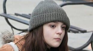 La actriz Kathryn Prescott, atropellada por una hormigonera