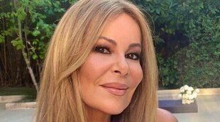 Ana Obregón: "Si pierdes un hijo, mueres con él"