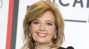 María Teresa Campos habla claro sobre Bigote Arrocet