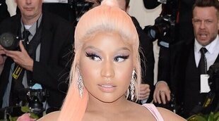Nicki Minaj no asistió a la MET por no vacunarse