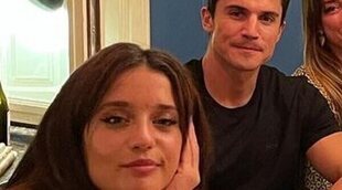 Álex González y María Pedraza, cómplices en Ibiza