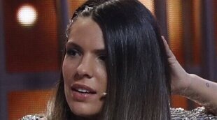 Laura Matamoros, a urgencias con su hijo