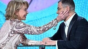 Jorge Javier recuerda con cariño a Mila Ximénez