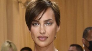 Irina evita hablar de su supuesta relación con West