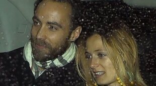 La tragedia que ensombreció la boda de James y Alizée Middleton