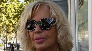 Bárbara Rey da buenas noticias sobre su salud