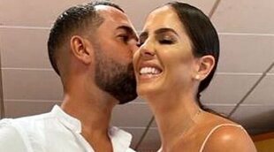 Anabel Pantoja y Omar Sánchez ya se han casado