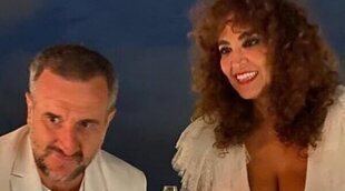 Cristina Rodríguez por fin se casa