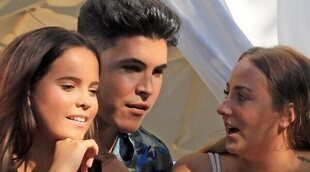 Kiko Jiménez: "Gloria y yo casi apadrinamos a Rocío Flores"