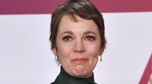 Olivia Colman dedica su Emmy a su padre fallecido