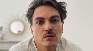 Alberto Jiménez (Miss Caffeina) presenta a su hija Lola