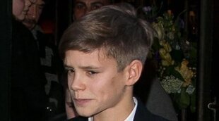 Romeo Beckham comienza su carrera como futbolista