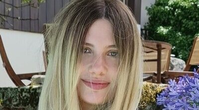 Miriam Giovanelli comparte su primera foto familiar con su marido y sus dos hijos