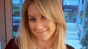 Kournikova comparte la primera imagen de sus tres hijos