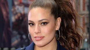¡Ashley Graham está embarazada de gemelos!