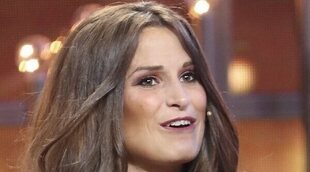 Verdeliss, criticada por ir una moto estando embarazada