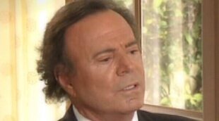 Julio Iglesias celebra su 78 cumpleaños hablando del pasado