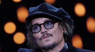 La reivindicación de Johnny Depp al recibir el Premio Donostia