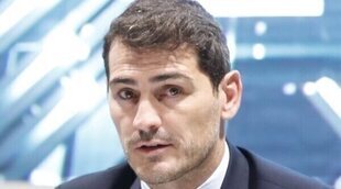 Iker Casillas denuncia el acoso que recibe cuando lleva a sus hijos al colegio