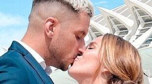 Yoli Claramonte comparte los detalles de su boda con Jorge