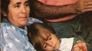 Kiko Rivera, hundido por la muerte de su abuela