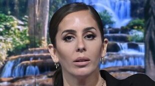 Anabel Pantoja cancela su boda tras la muerte de su abuela