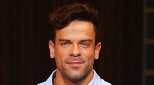 Ricky: "Es un alivio poder hacer 'Ghost' tras un año en el que no he trabajado"