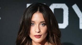 María Pedraza felicita a Lorente por su próxima paternidad