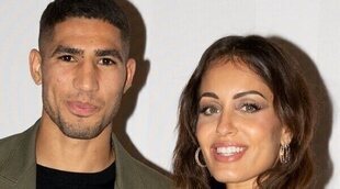 Hiba Abouk presume de embarazo junto a Achraf Hakimi