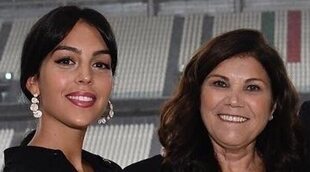 La madre de Cristiano cree que Georgina solo quiere su dinero