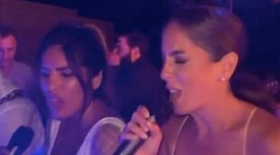 El fiestón de Anabel tras su boda: mucho baile y diversión